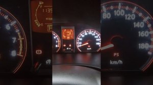 Как войти в диагностический режим Nissan (на примере Nissan Serena c25)
