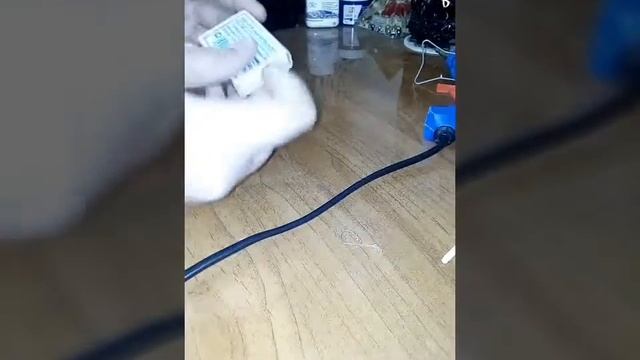 Горячий клей.Быстро и легко?? смотреть онлайн