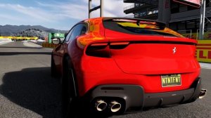 Ferrari Purosangue (2024) - Assetto Corsa