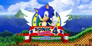 SONIC THE HEDGEHOG 4 Episode I