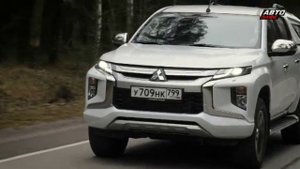 MITSUBISHI L200 против ISUZU D-MAX