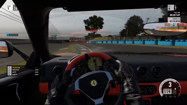 Forza Motorsport 7 : Breakout Championship Elite - Sport GT Icons Round 6/6 смотреть онлайн