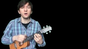 Маленький (Дайте Танк(!) укулеле cover)
