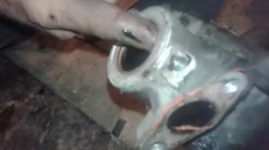 Худший двигатель Opel Kadett который мы видели! ( Часть 1 ) " Carb_on Garage "