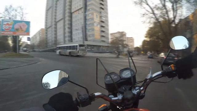 Ноябрьский продубас по Днепропетровску на Юпитре-5 или как я покупал детскую игрушку #2 смотреть онлайн