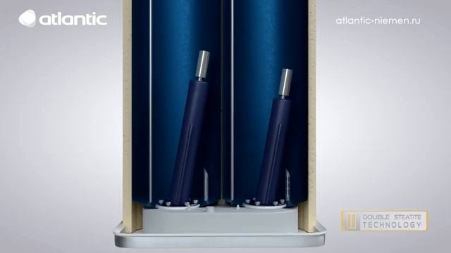 Водонагреватель электрический накопительный Atlantic Vertigo Steatite Essential смотреть онлайн