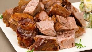 Забудьте все рецепты! Это самое вкусное мясо, которое я когда-либо ел