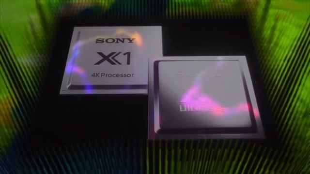 Sony's Triluminos Display смотреть онлайн