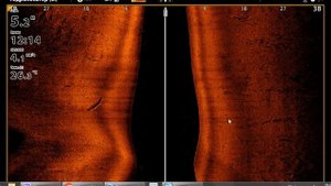 Humminbird Solix скрины 2