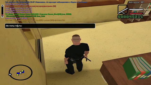 gta sa 2016 03 26 19 18 20 33 От Leen Volokc 1 РП задание смотреть онлайн