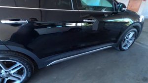 Hyundai Santa Fe III Рестайлинг 2.2 AT (200 л.с.) 2017