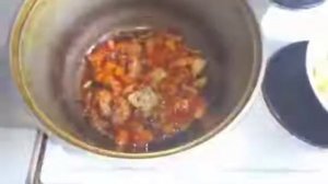 Мошкичири Маш суп вкусный густой суп для всей семьи