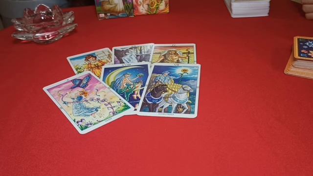 Каким даром Вы обладаете?Что передал Род? Алена Таро ? смотреть онлайн