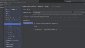 Error : doesn't show #signing report in android studio 4.2