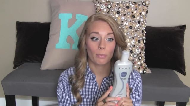 Hair Care Favorites: Blonde Hair