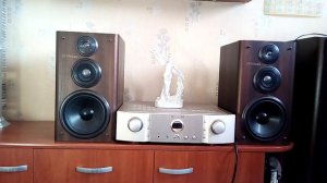 Акустика Kenwood LS 11 EX тест