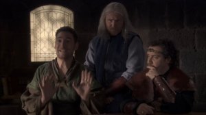 Le jeu de la guerre - Kaamelott - Livre IV