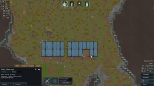 Rimworld Alpha 9 Modded Ep 6 -  Winter Prep & Base Defence [Let's Play]