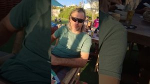 мини вечернее видео около море (видео от Никиты)  🌅🏖️⛱️