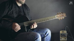 Winter Song - Tomasz Andrzejewski (ESP/LTD TL-6, ZOOM AC-2)