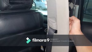 Замена обшивки средней стойки Lexus RX350, II поколения