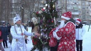 Новый 2023 Год ул.Заводская