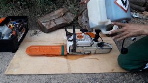 Комби-канистра stihl