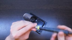 Подставка для паяльника