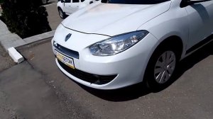 Купить Рено Флюенс (Renault fluence) 2012 г. с пробегом бу в Саратове. Элвис Trade in