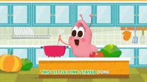 FOUR SEASONS SONG COMPILATION | 115MIN | LARVA KIDS | SUPER BEST SONGS FOR KIDS