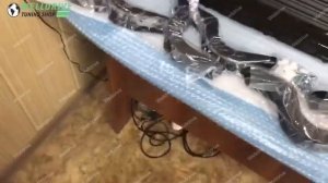 Пороги с подсветкой Toyota Land Cruiser 200 2016- и Lexus LX570