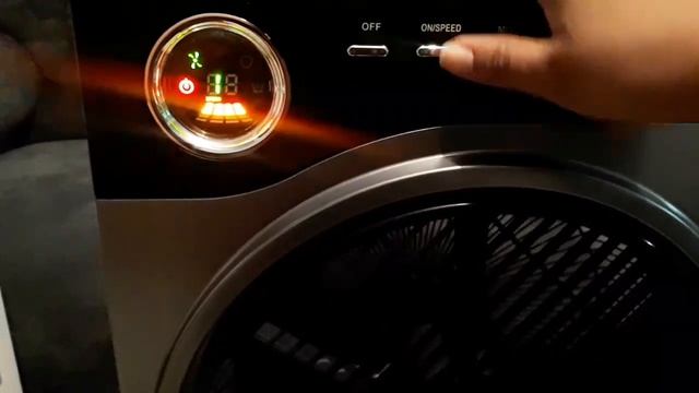 VENTILADOR + HUMIDIFICADOR BIRTMAN смотреть онлайн