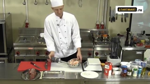 Тарталетки с муссом из сёмги смотреть онлайн