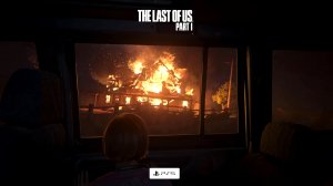 НОВОЕ СРАВНЕНИЕ The Last of Us  Part I VS The Last of Us Remaster - Сравнение горящего амбара