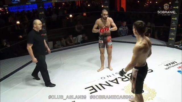 Владислав Вайгель Vs Артур Саитгалиев
