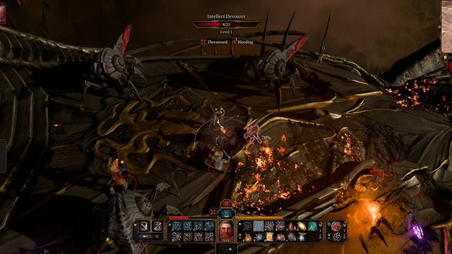 baldurs gate 3 Dwarf fighter playthrough смотреть онлайн