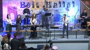 Господь Ты мой свет и мое спасение