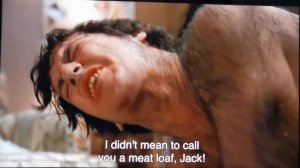 David Kessler's First Werewolf Transformation : An American Werewolf in London