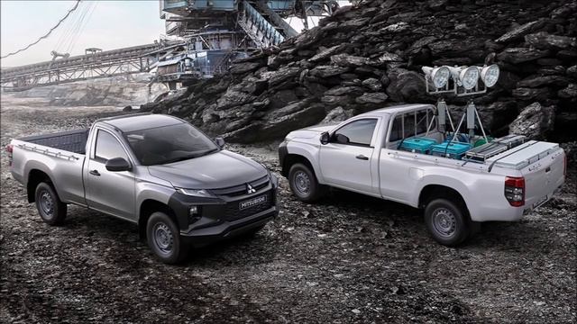2019 Mitsubishi Triton L200 - This Is The Perfect Pickup! смотреть онлайн