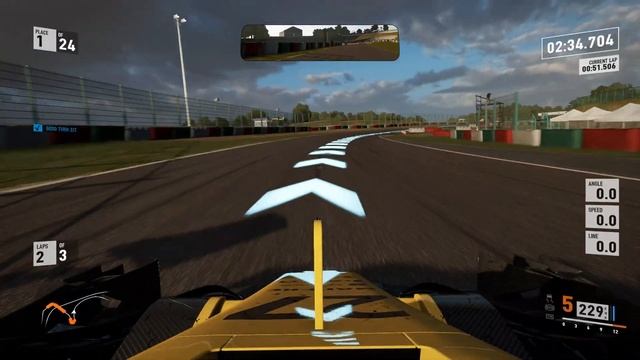 (4K) 447. Forza Motorsport 7 (2020-10-12) смотреть онлайн