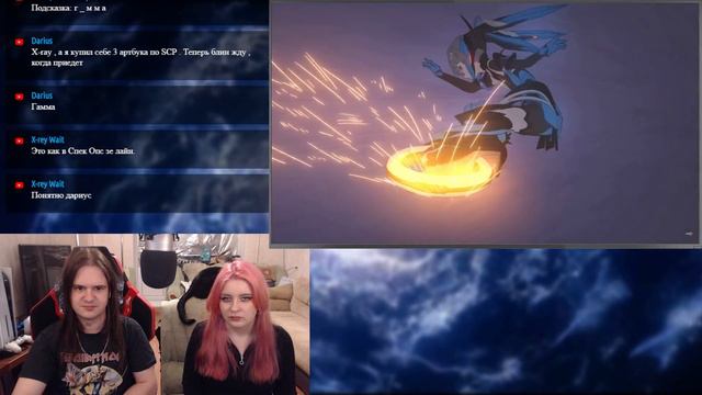 РЕАКЦИЯ НА Cyberangel: ZERO Exception - Japanese dub Version - Honkai Impact 3rd смотреть онлайн