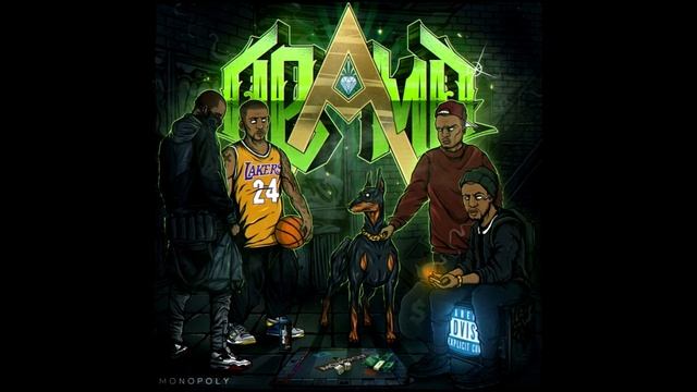 Abama Clan - Линейка [Монополия 2016] смотреть онлайн