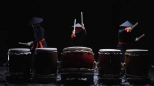 Японские барабанщики 2 - ТО «ШоуГрад» 8(911)921-52-62 Организация и проведения шоу СПб!