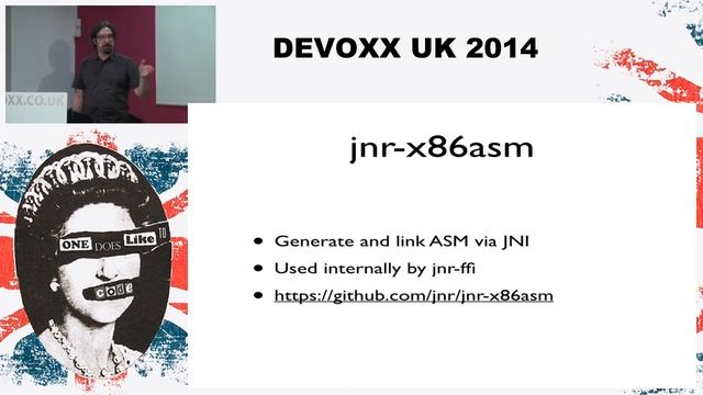Going Native: Foreign Function Interfaces on the JVM смотреть онлайн
