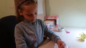 Султанчики из пакетов.