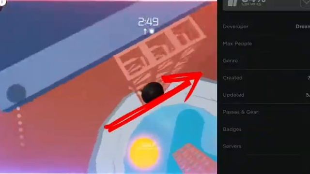 Как попасть на донатерский сервер в адопт ми//sunny flower✨☀️ смотреть онлайн