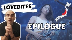 Lovebites〖EPILOGUE〗Daughters of the Dawn-Live in Tokyo 2019 ║ Réaction Française !