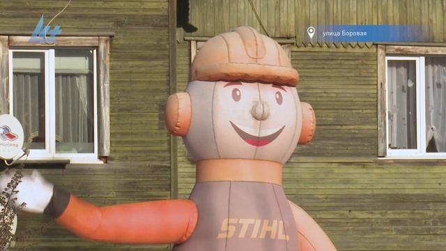 Полмесяца без воды, грязные кучи и судьба «деревяшек» смотреть онлайн