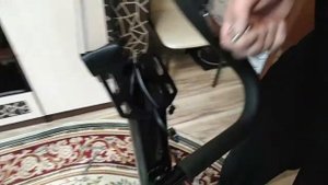 Велотренажер Atlas Sport инструкция по сборке