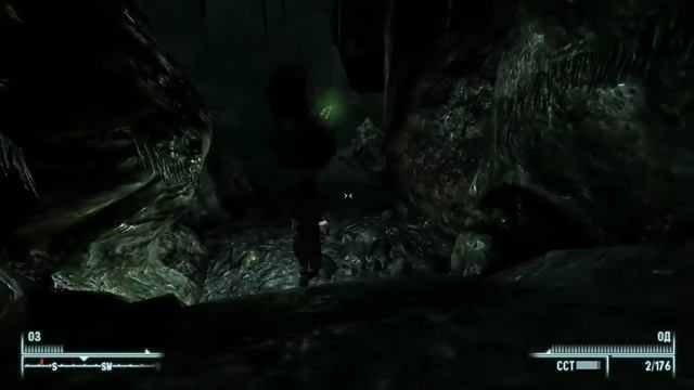 Fallout 3 Point Lookout - Исследование "Привал шахтёра" смотреть онлайн